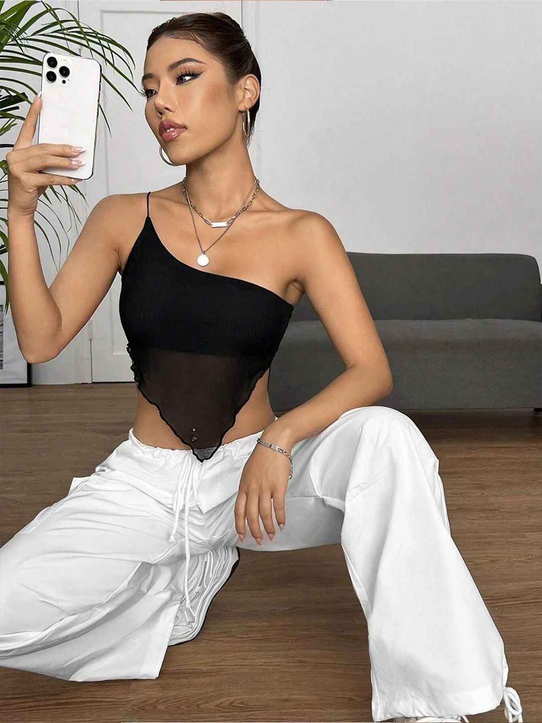 Stylecast X Slyck Top view 4
