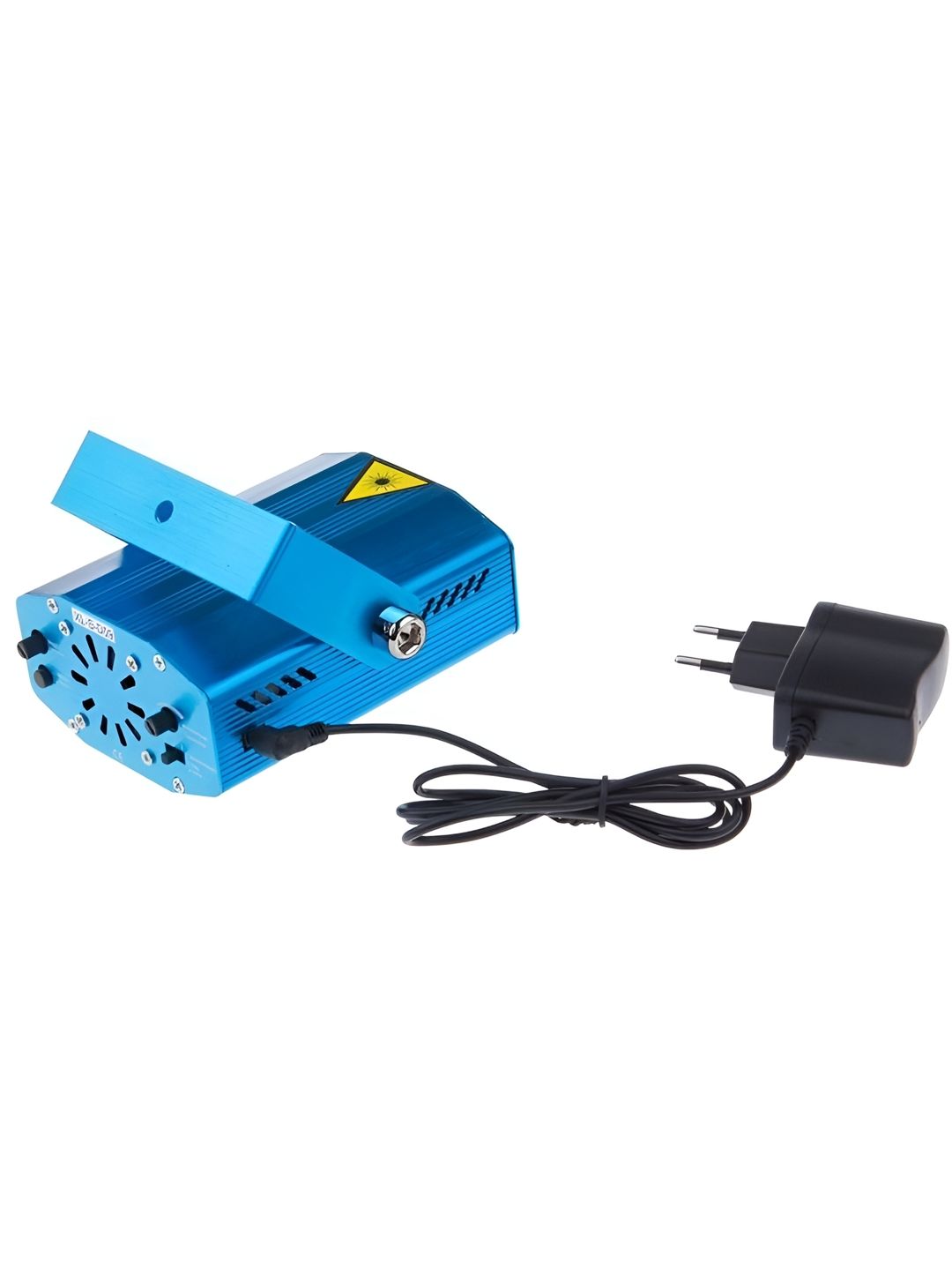ENORMITY Blue & Black Mini Laser Projector Floor Lamps-picture-18