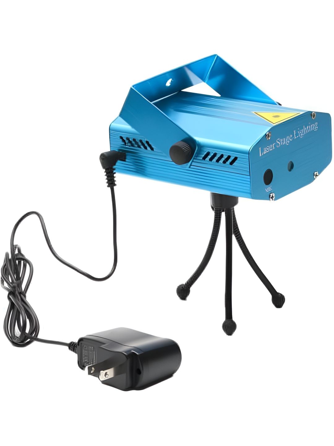 ENORMITY Blue Mini Stage Laser Light Projector-image-13