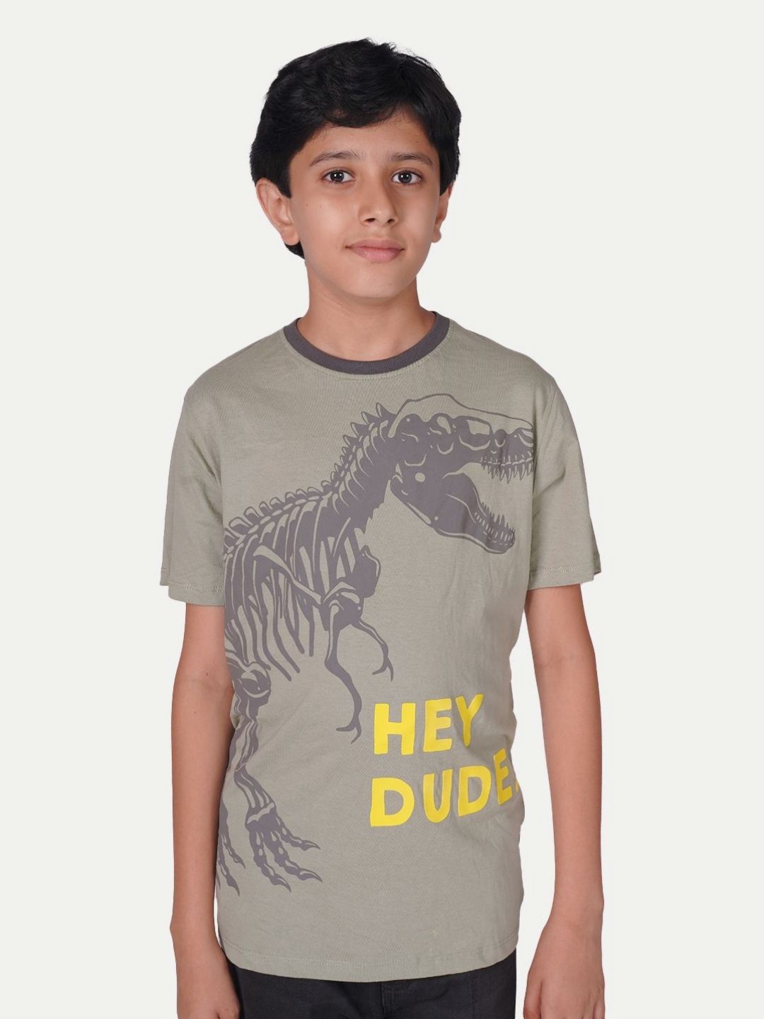 BAESD Boys Graphic Printed Round Neck Cotton T-Shirt-picture-23