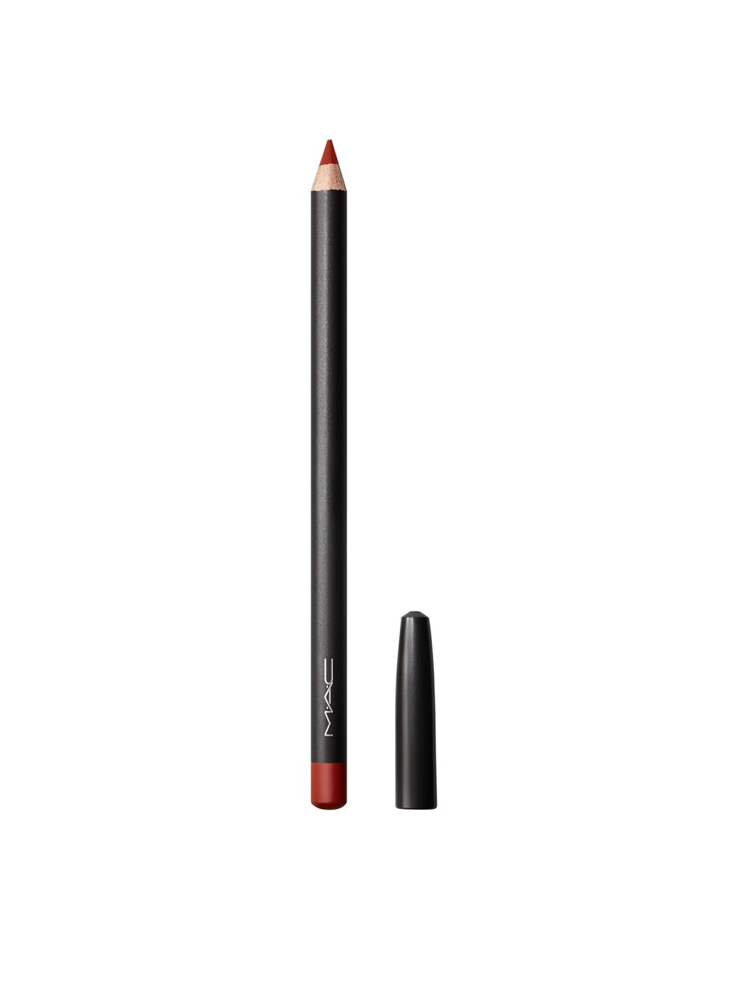 M.A.C Creamy & Smooth Lip Pencil - Chili Rimmed-picture-53