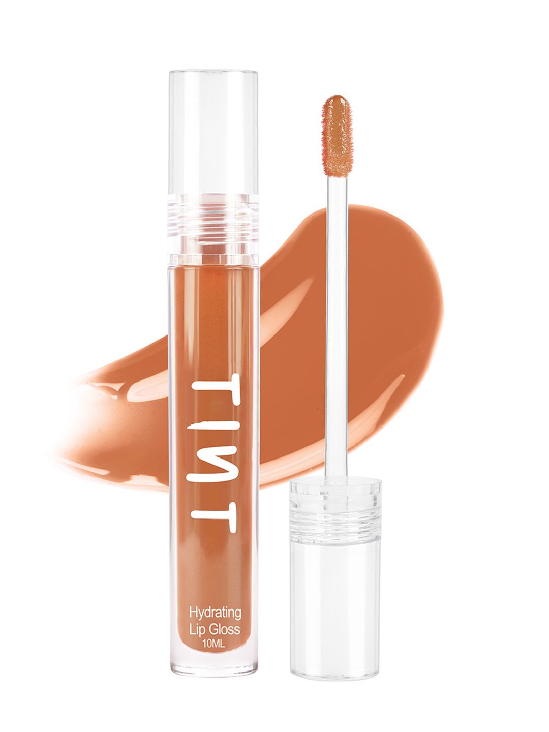 Tint Cosmetics Hydrating Lip Gloss With Vitamin E - 10ml - Tawny-picture-16