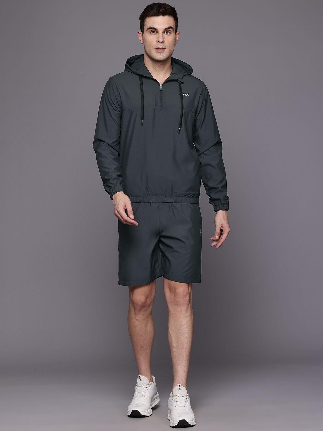 HRX by Hrithik Roshan Men Rapid-Dry Running Tracksuit-picture-52