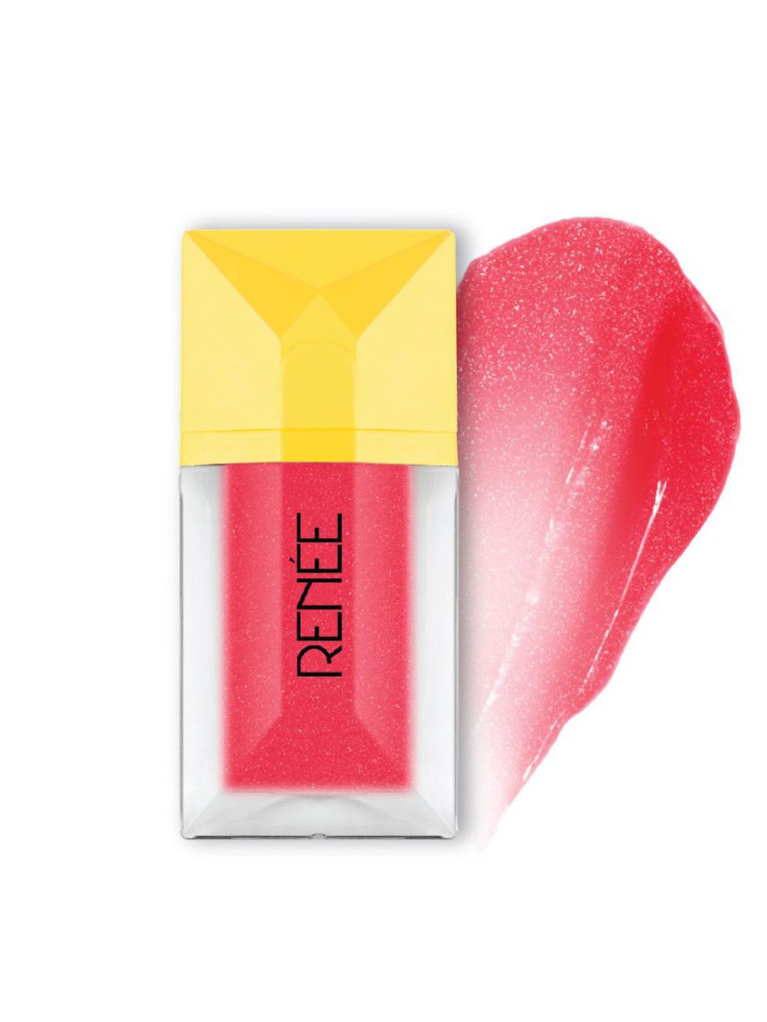 Renee Everyday Lip Gloss 3.5 ml - Posh Pink 05-picture-24