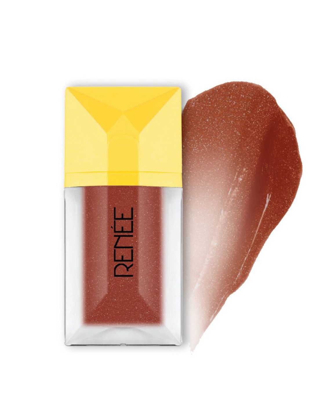 Renee Everyday Lip Gloss 3.5 ml - Honey Dew 02-picture-40