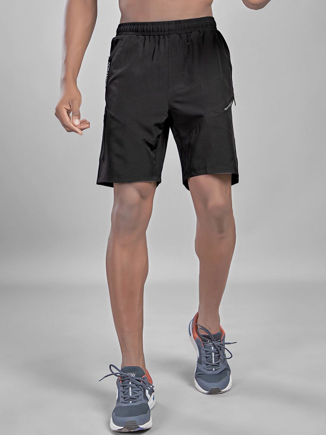 SPORT SUN Men Mid-Rise Dri-FIT Running Sports Shorts-picture-19