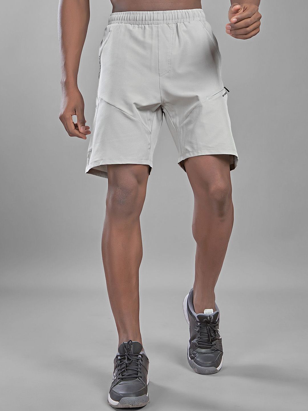 SPORT SUN Men Mid-Rise Dri-FIT Running Shorts-picture-20