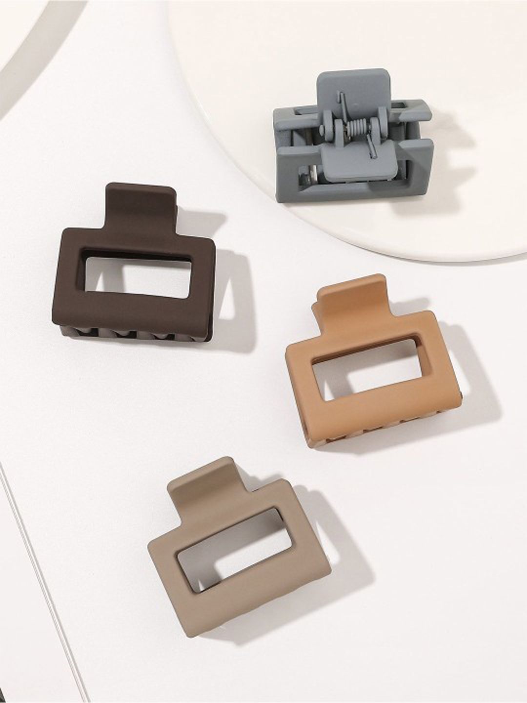 Xivir Women Set of 4 Claw Clip-picture-37