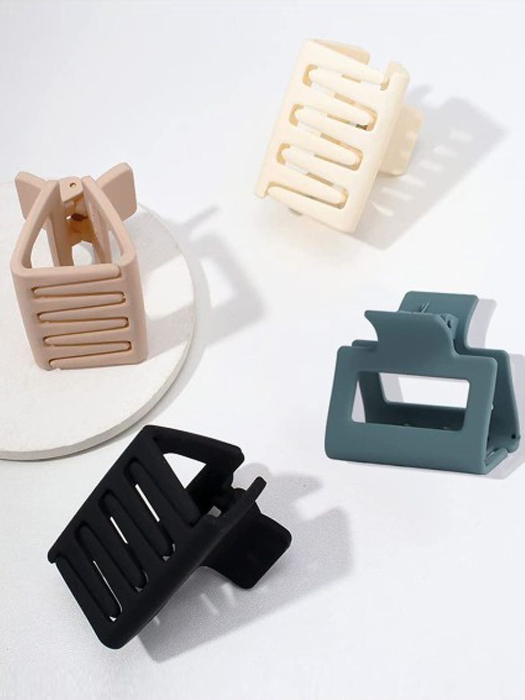 Xivir Women Set of 4 Claw Clip-picture-36