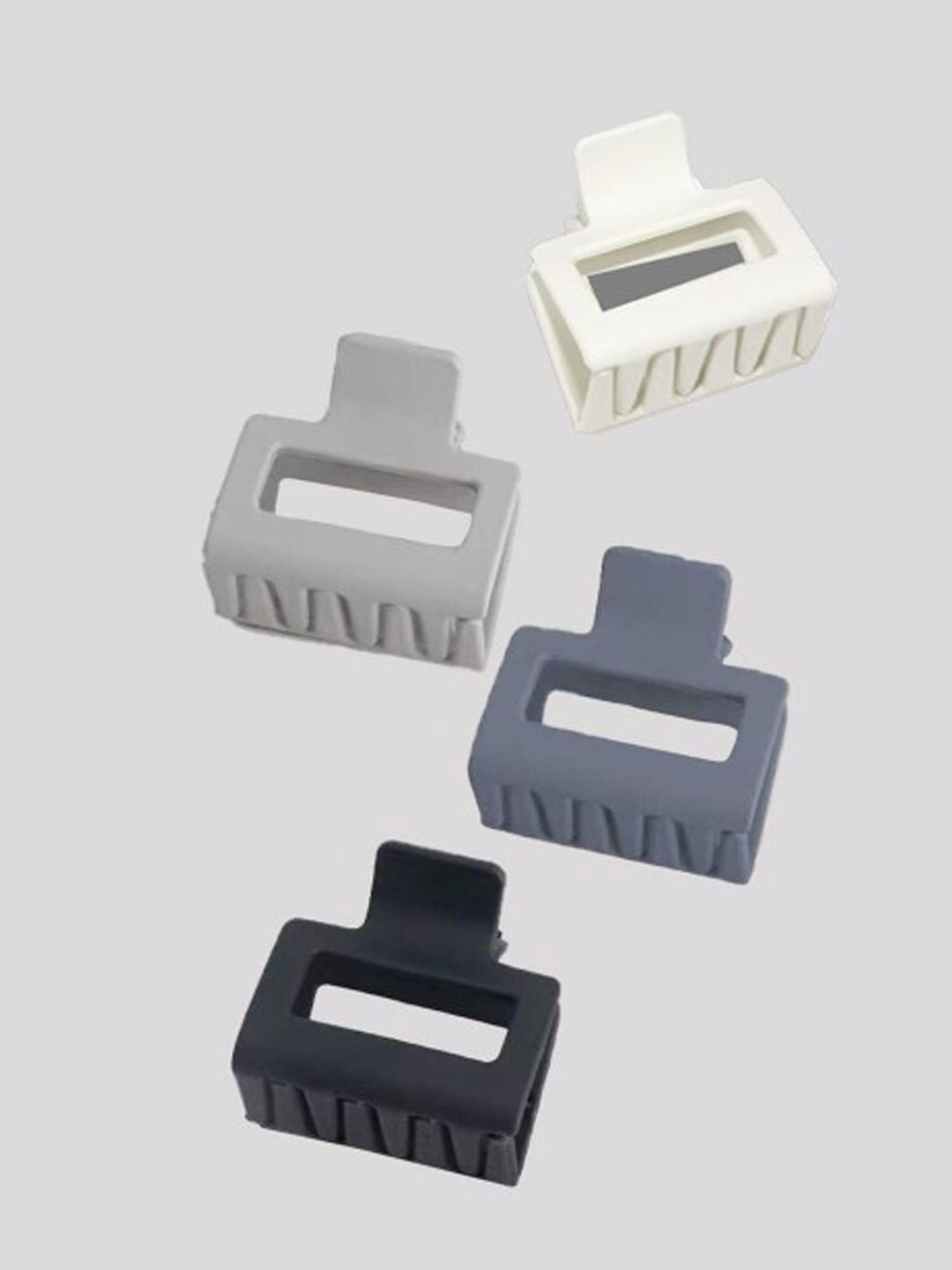 Xivir Women Set of 4 Claw Clip-picture-32