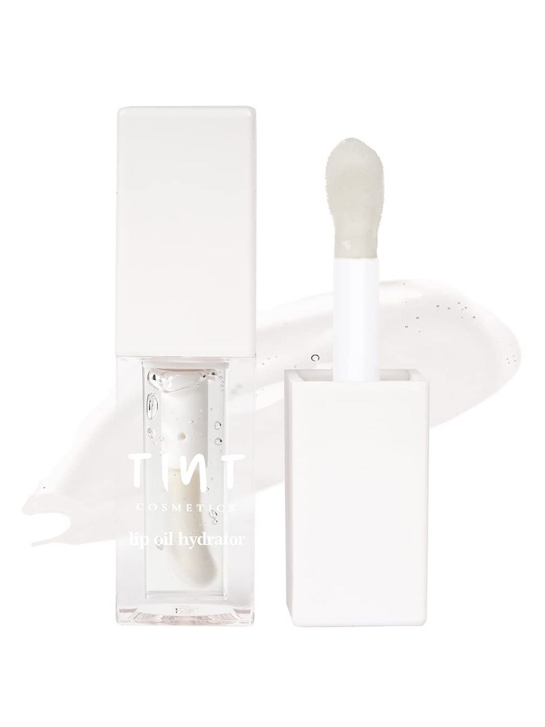 Tint Cosmetics Lip Oil Hydrator For Chapped & Dry Lips - 6ml - Transparent-picture-39