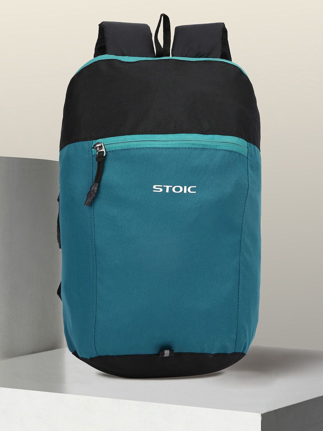 STOIC Unisex Brand Logo Backpack-picture-25