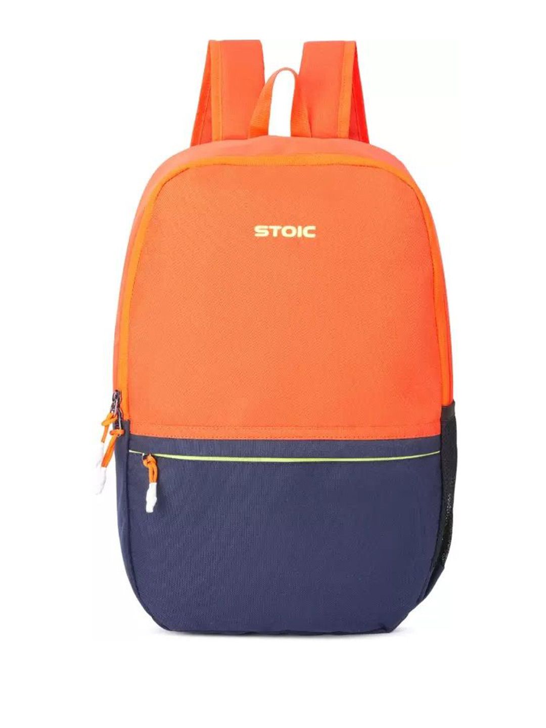 STOIC Unisex Brand Logo Backpack-picture-34