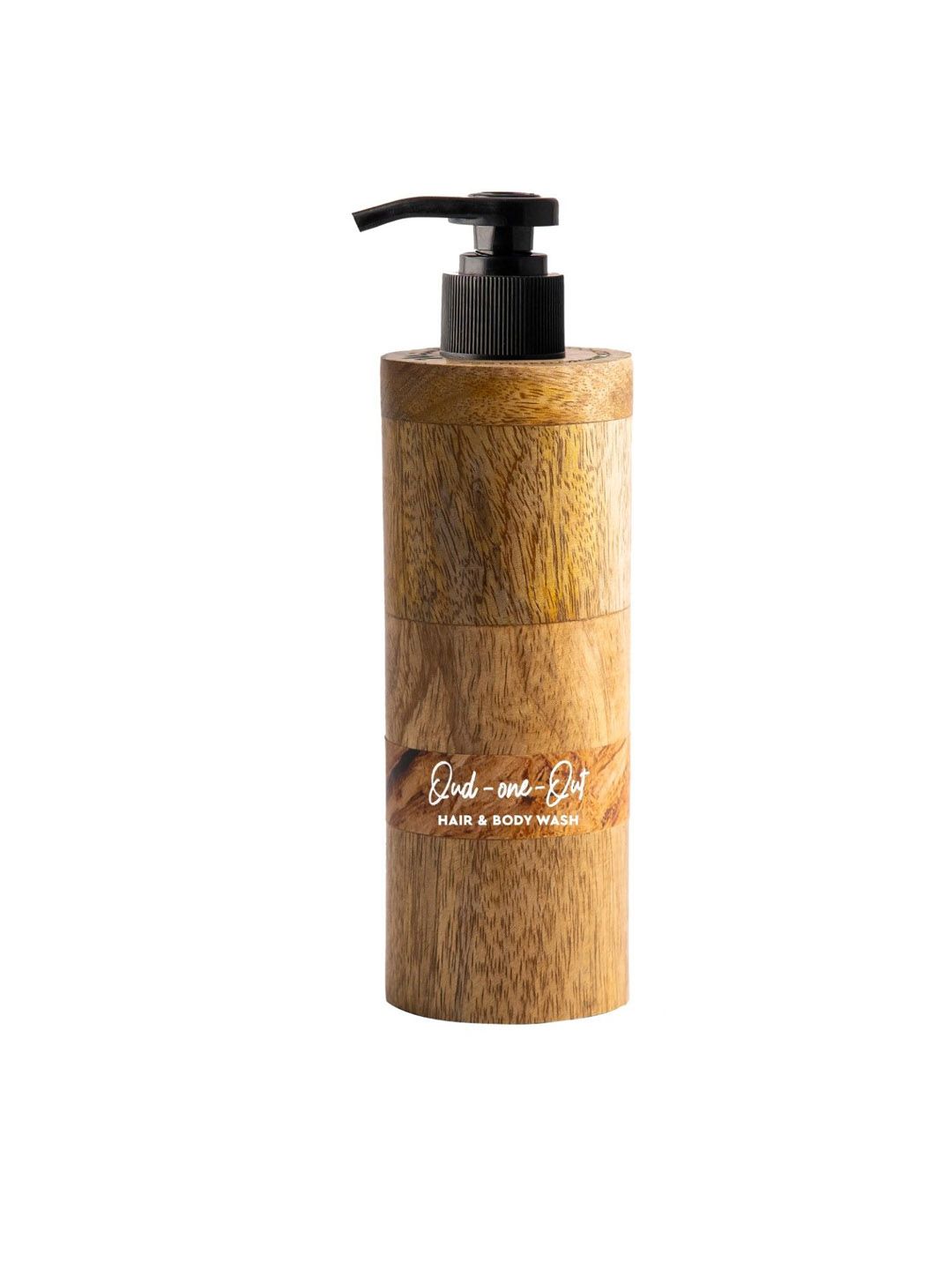 Mintree Oud One Out Hair & Body Wash For Tanned Skin - 300ml-picture-32