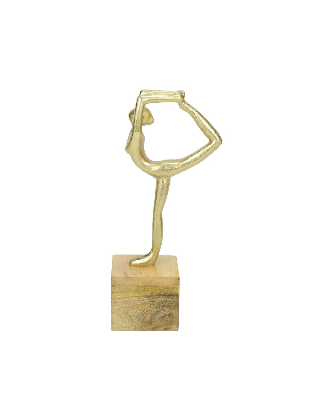Maison Modern Gold-Toned Figurine Showpiece-picture-40