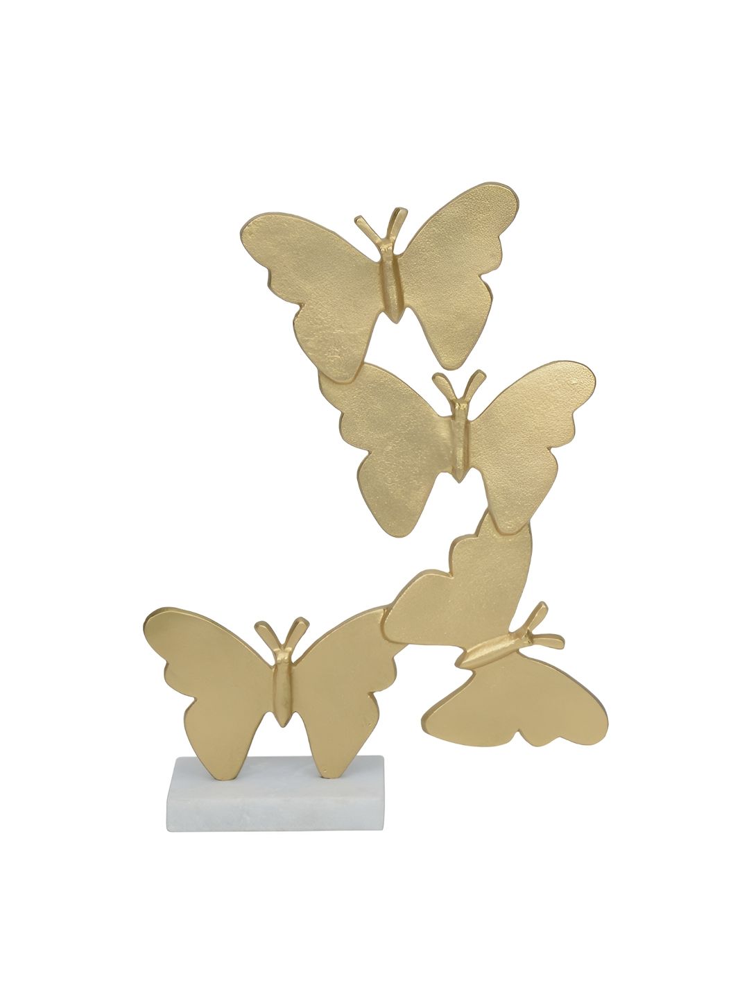 Maison Modern Gold-Toned Curio Showpiece-picture-36
