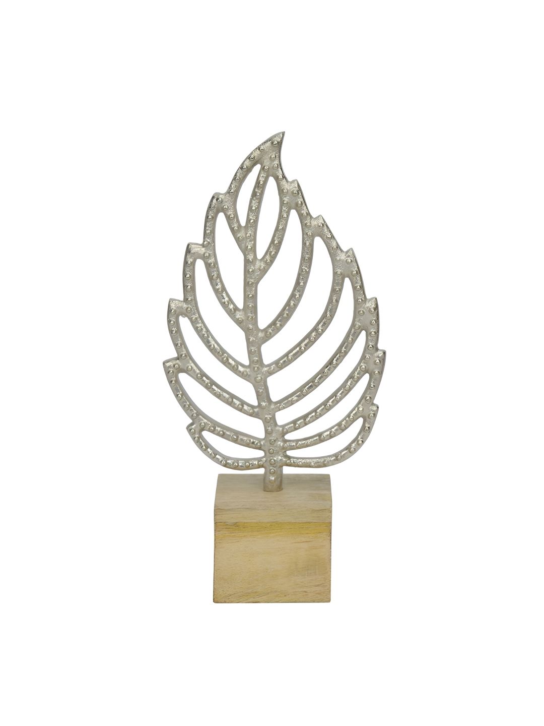 Maison Modern Silver-Toned Curio Showpiece-picture-41