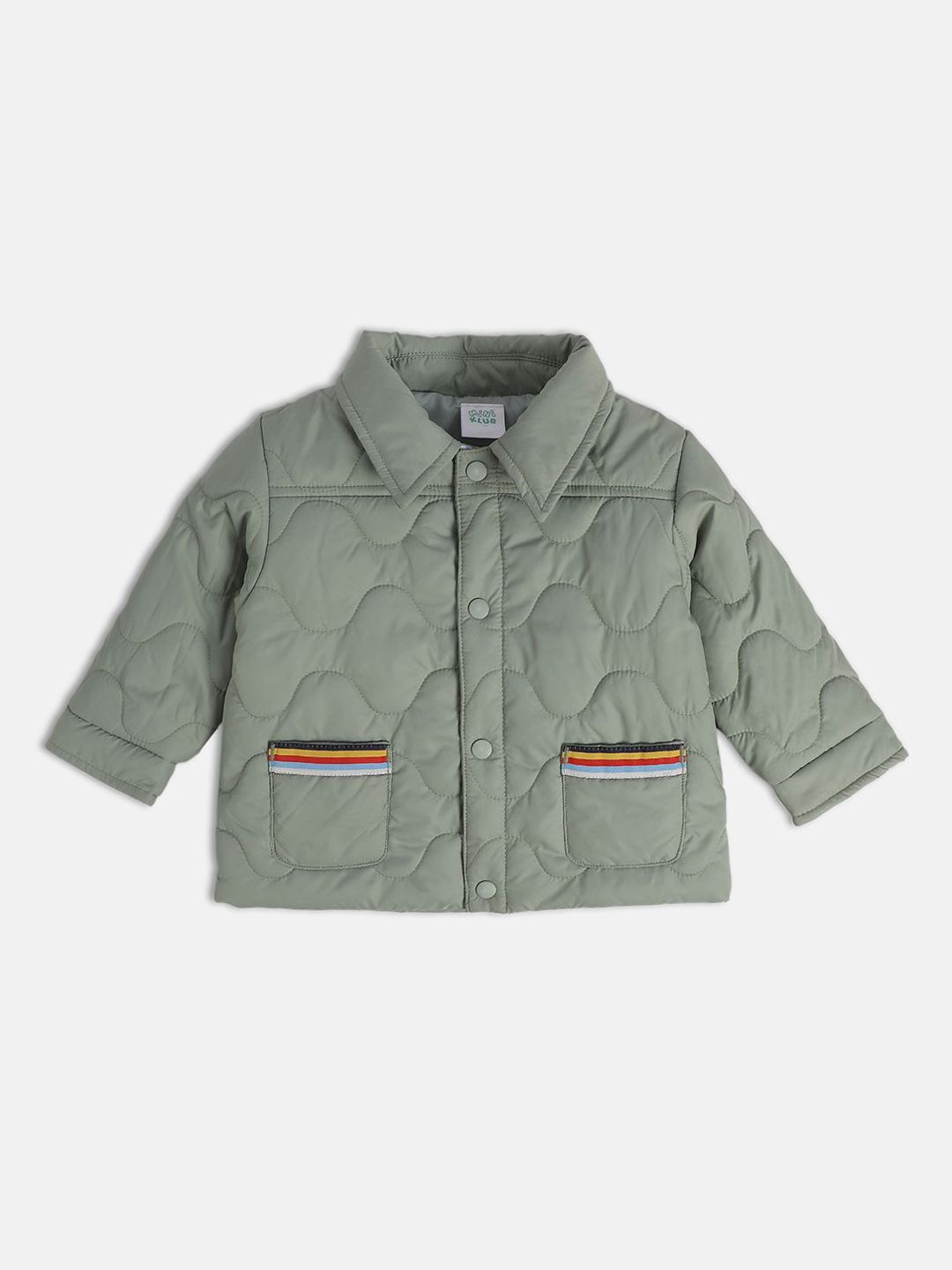 MINI KLUB Boys Tailored Jacket with Embroidered-image-12