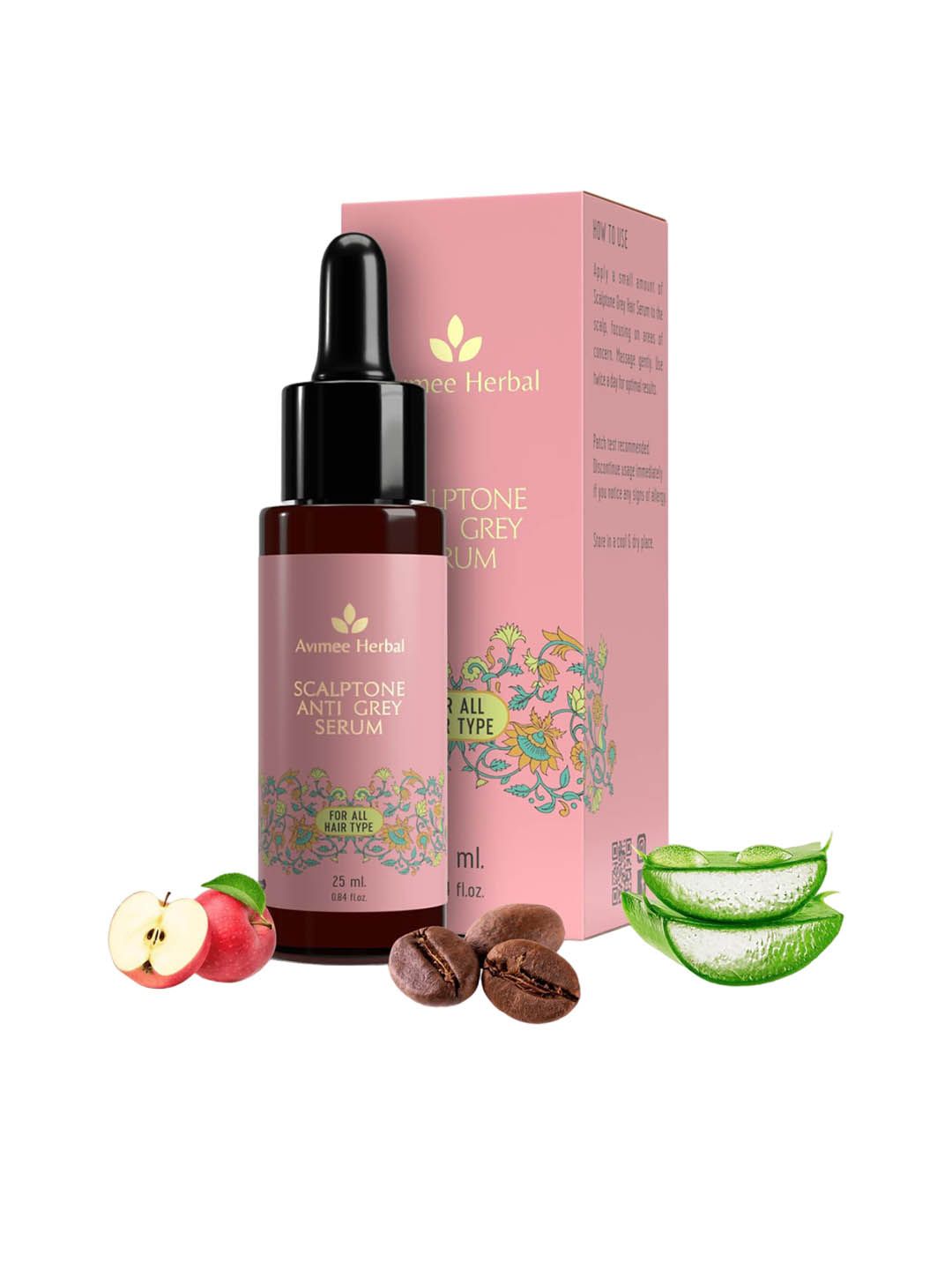 Avimee Scalptone Anti Grey Serum - 25ml-image-37