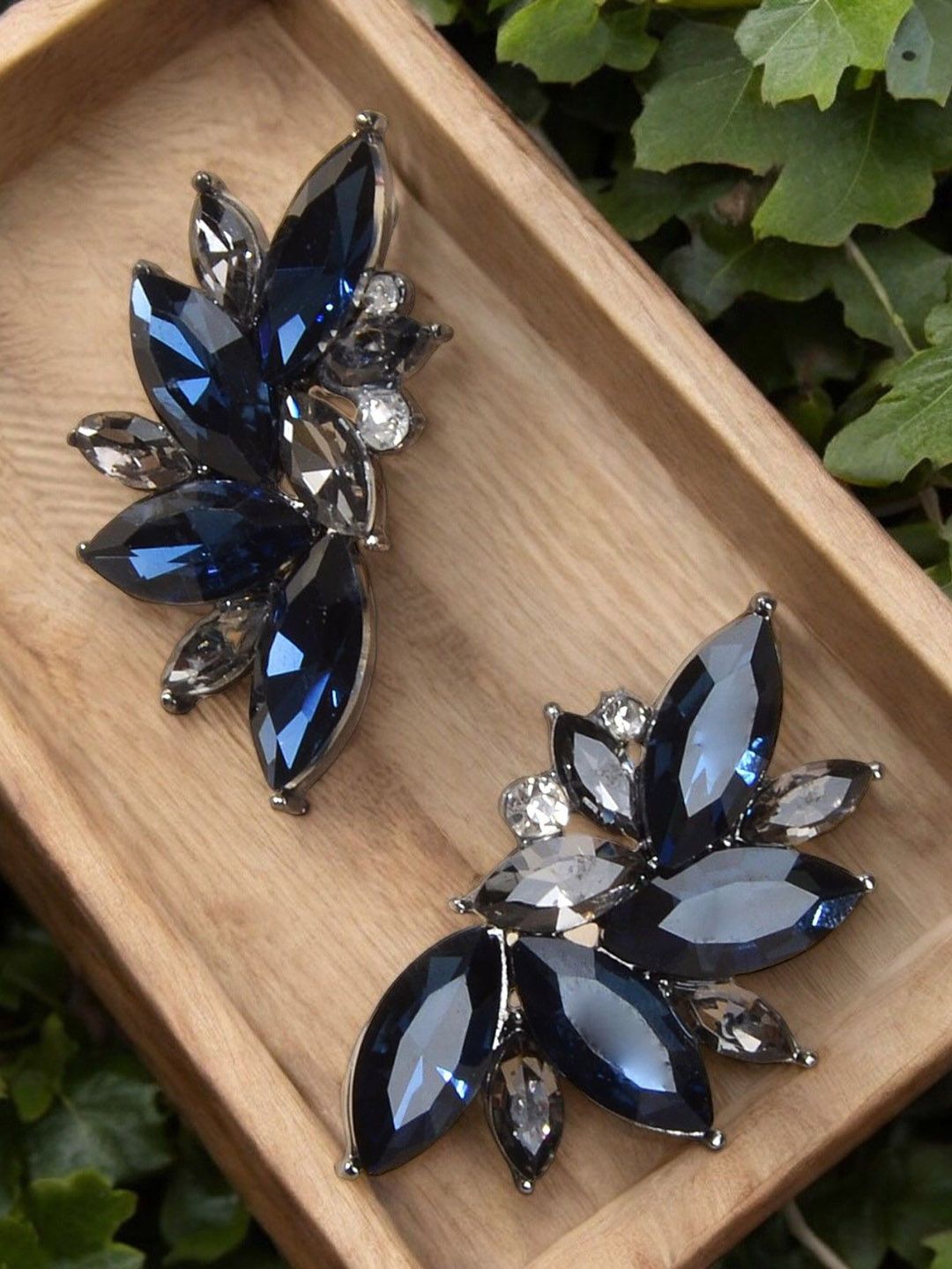 fabula Floral Drop Earrings-picture-12