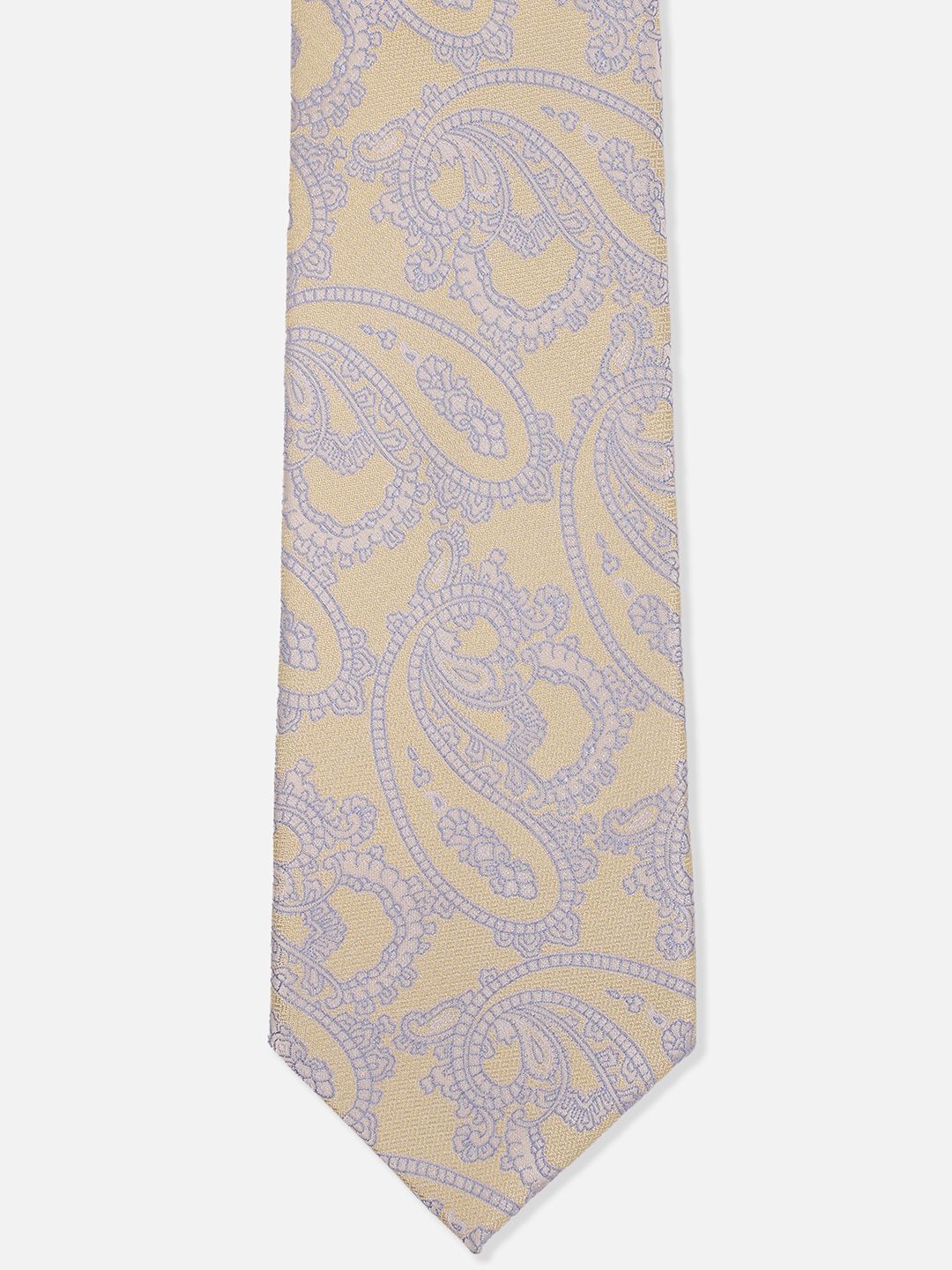 Van Heusen Men Embroidered Skinny Tie-picture-38