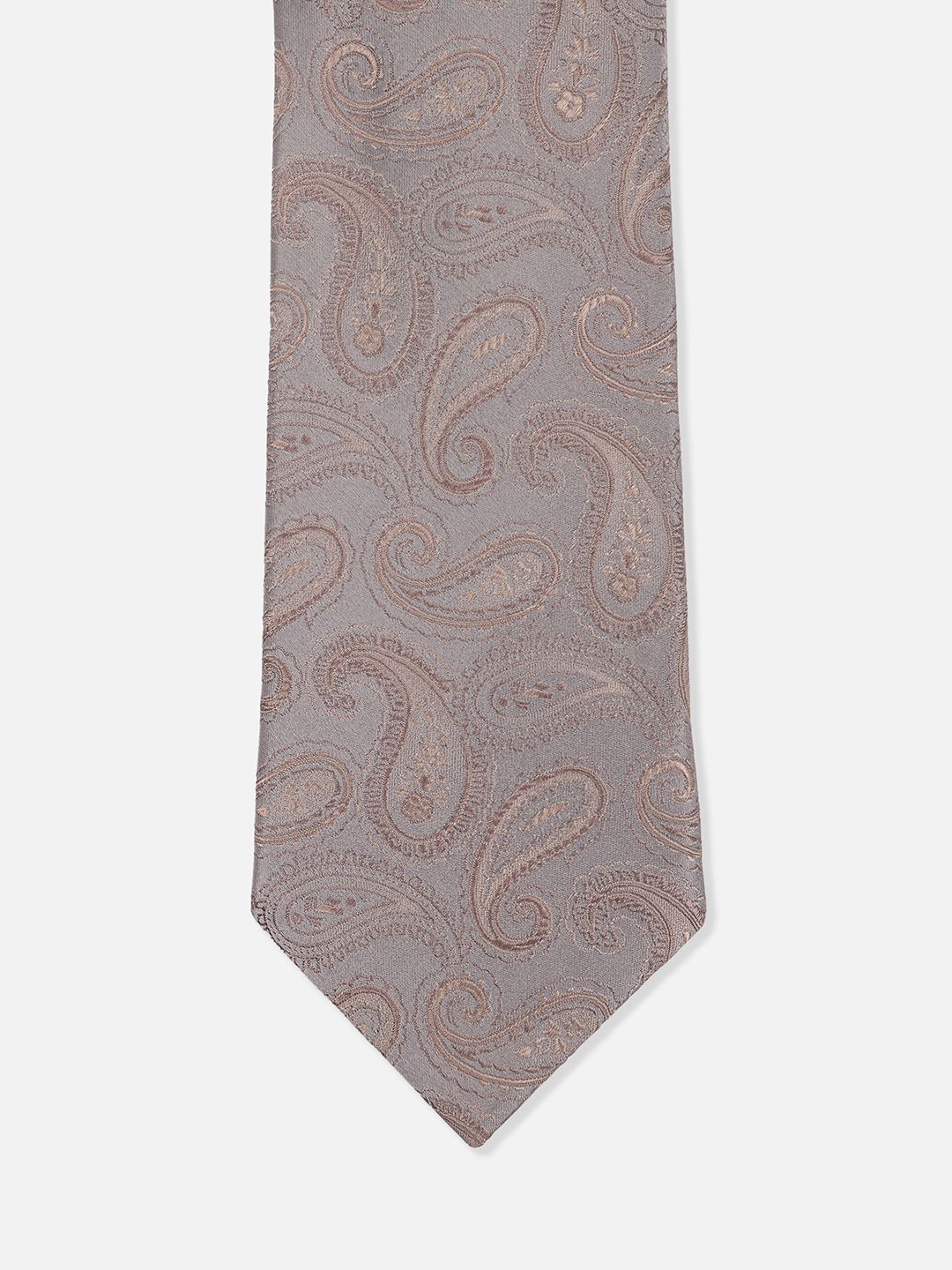 Van Heusen Men Embroidered Skinny Tie-picture-31