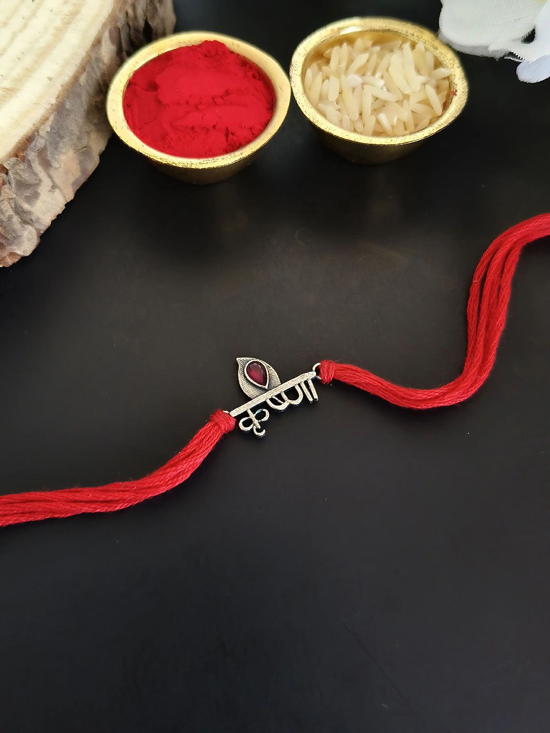 Sangria Thread Rakhi-picture-10