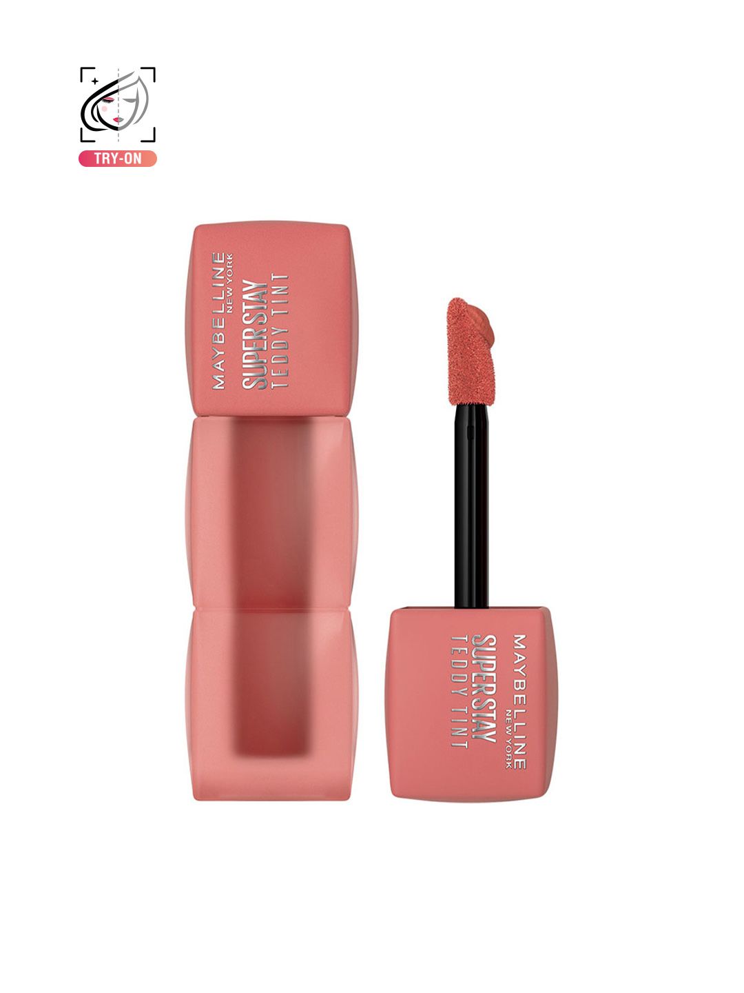Maybelline New York Superstay Teddy Tint Lip & Cheek Color 5 ml - Skinny Dip 15-image-14