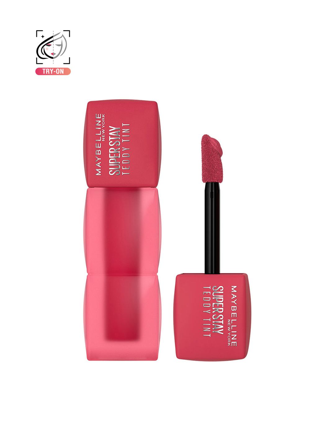 Maybelline New York Superstay Teddy Tint Lip & Cheek Color 5 ml -  Cool Grunge 60-image-9