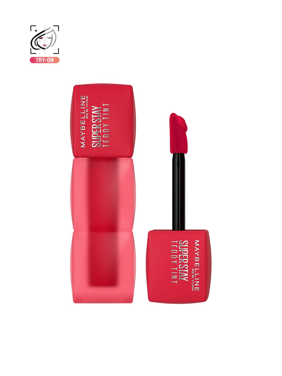 Maybelline New York Superstay Teddy Tint Lip & Cheek Color 5 ml - Pinkie Bestie 65-image-21