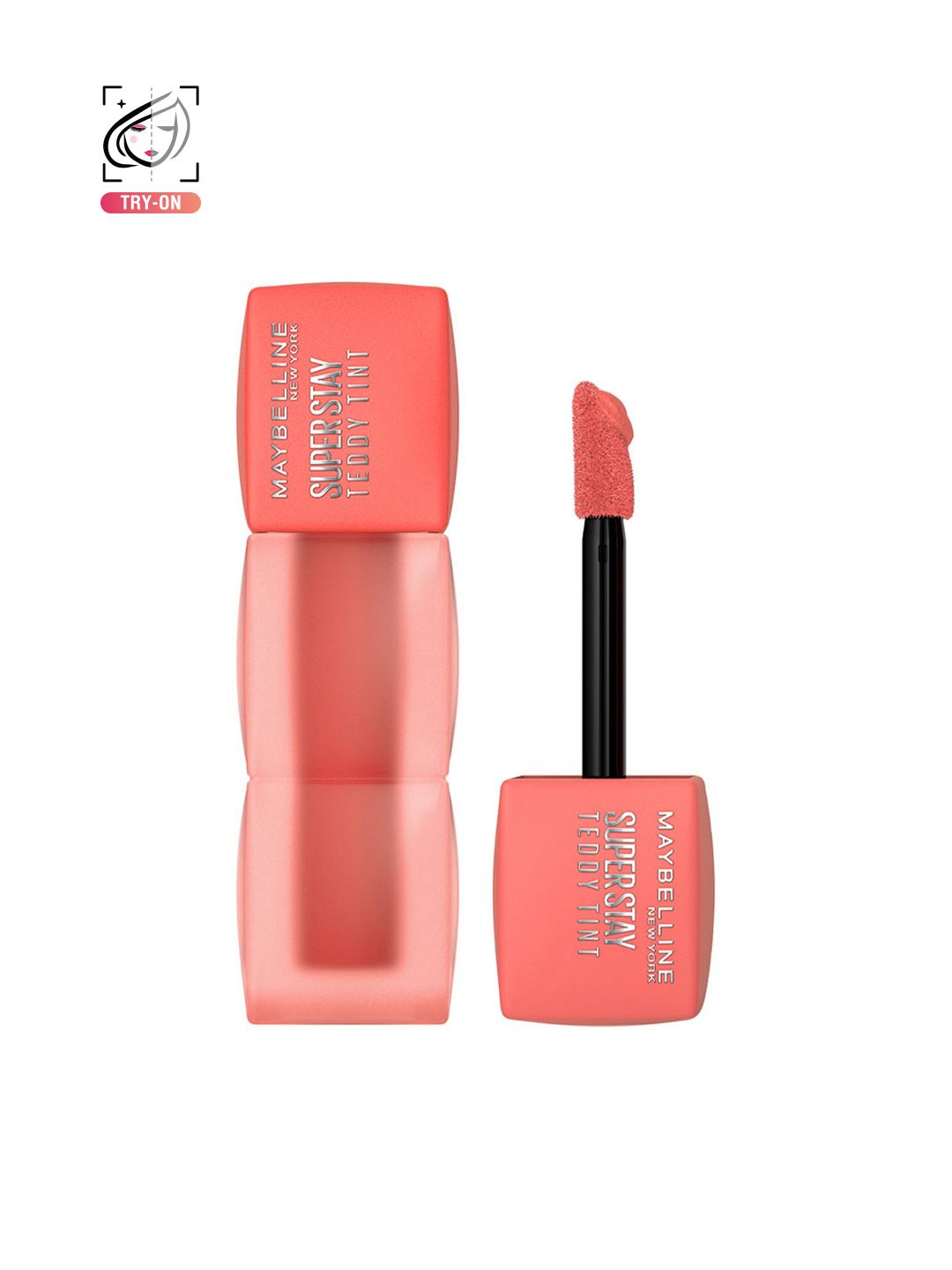 Maybelline New York Superstay Teddy Tint Lip & Cheek Color 5 ml - Baby Tee 25-image-5