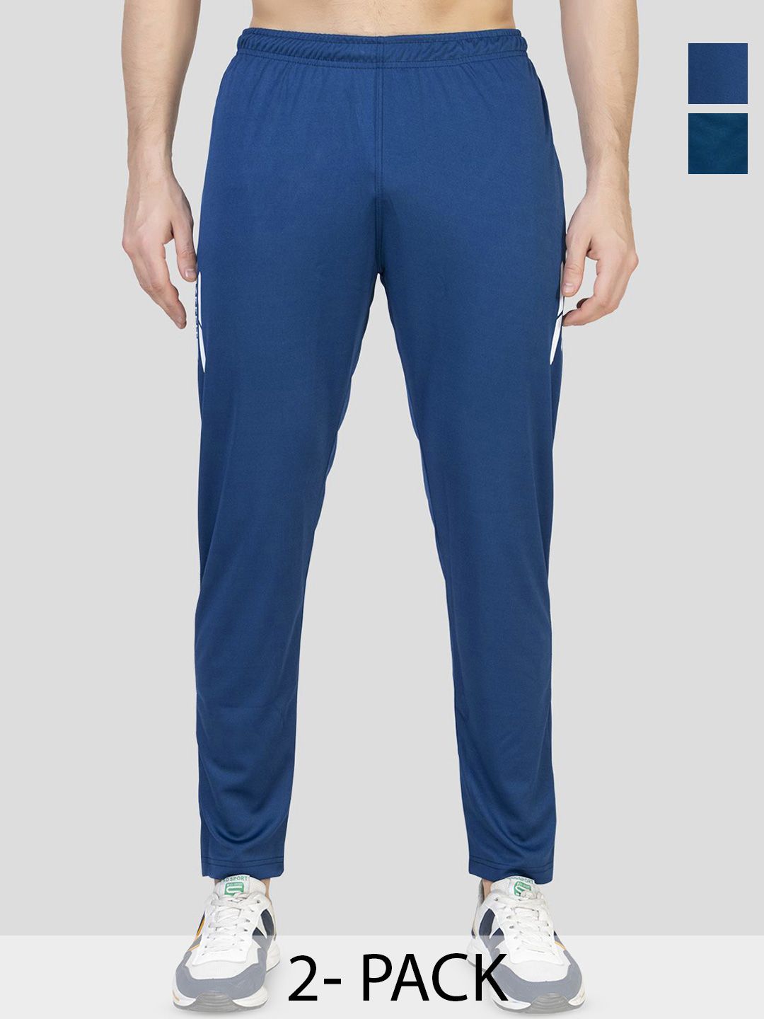 ZEFFIT Men Printed Regular Fit Mid-Rise Track Pant-picture-12