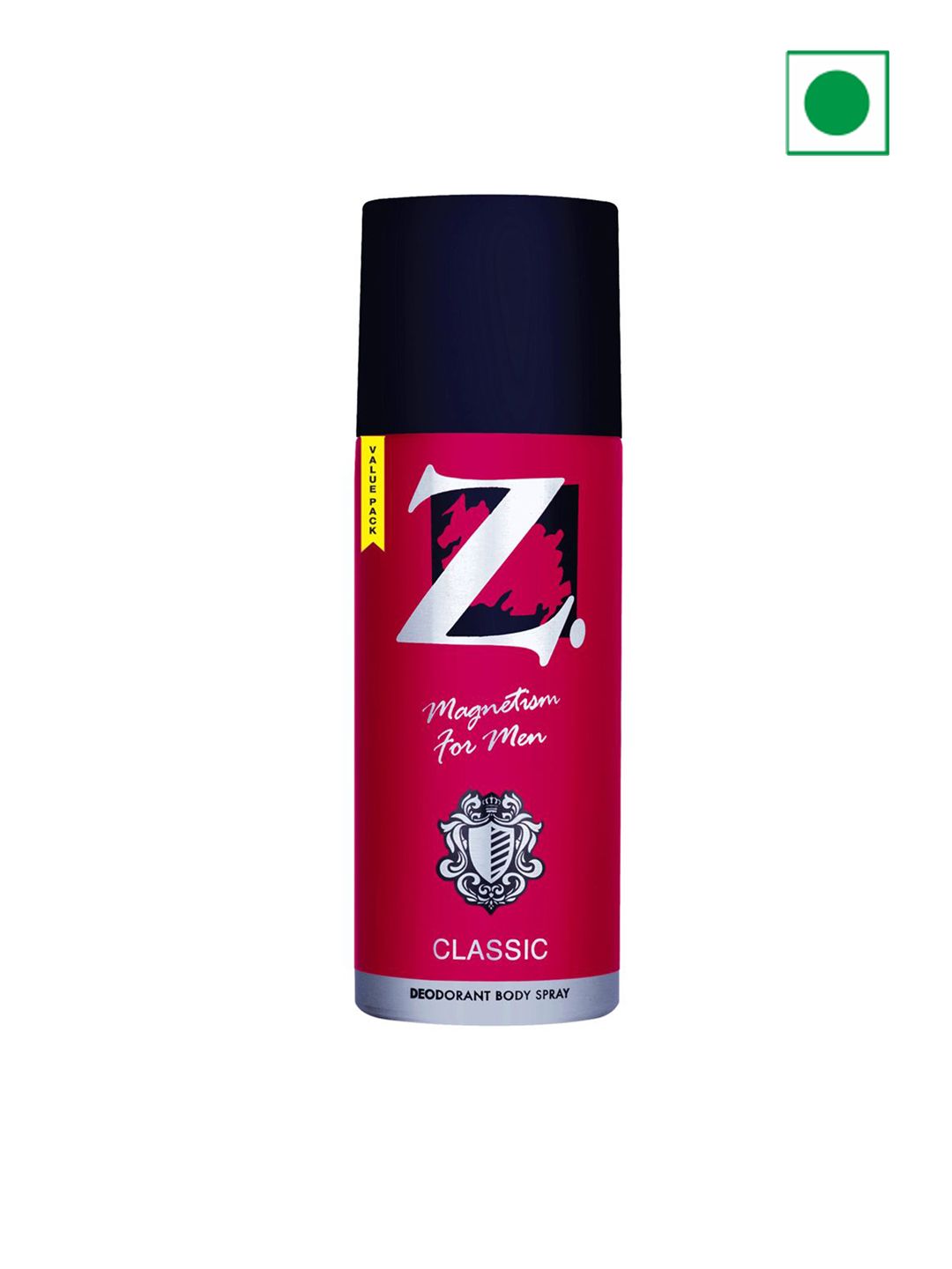 Z-MAGNETISM FOR MEN Classic Long Lasting Deodorant Body Spray - 175ml(116.6g)-picture-18