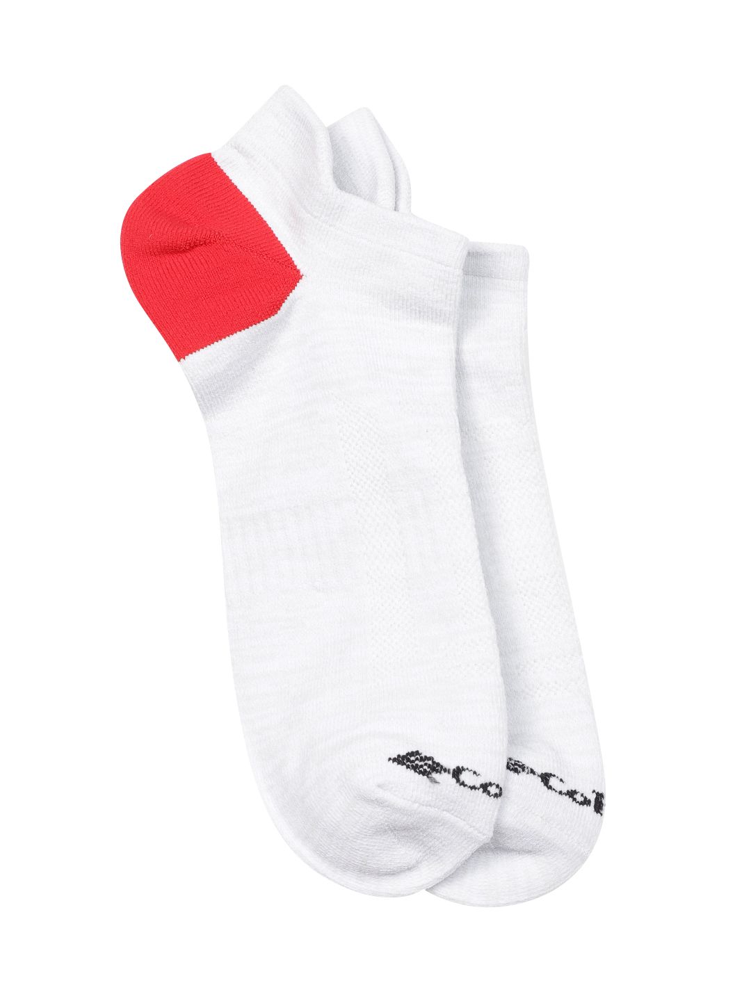 Columbia Men Pack of 2 Colourblocked Ankle Length Space Dye No-Show Lightweight Socks-picture-20