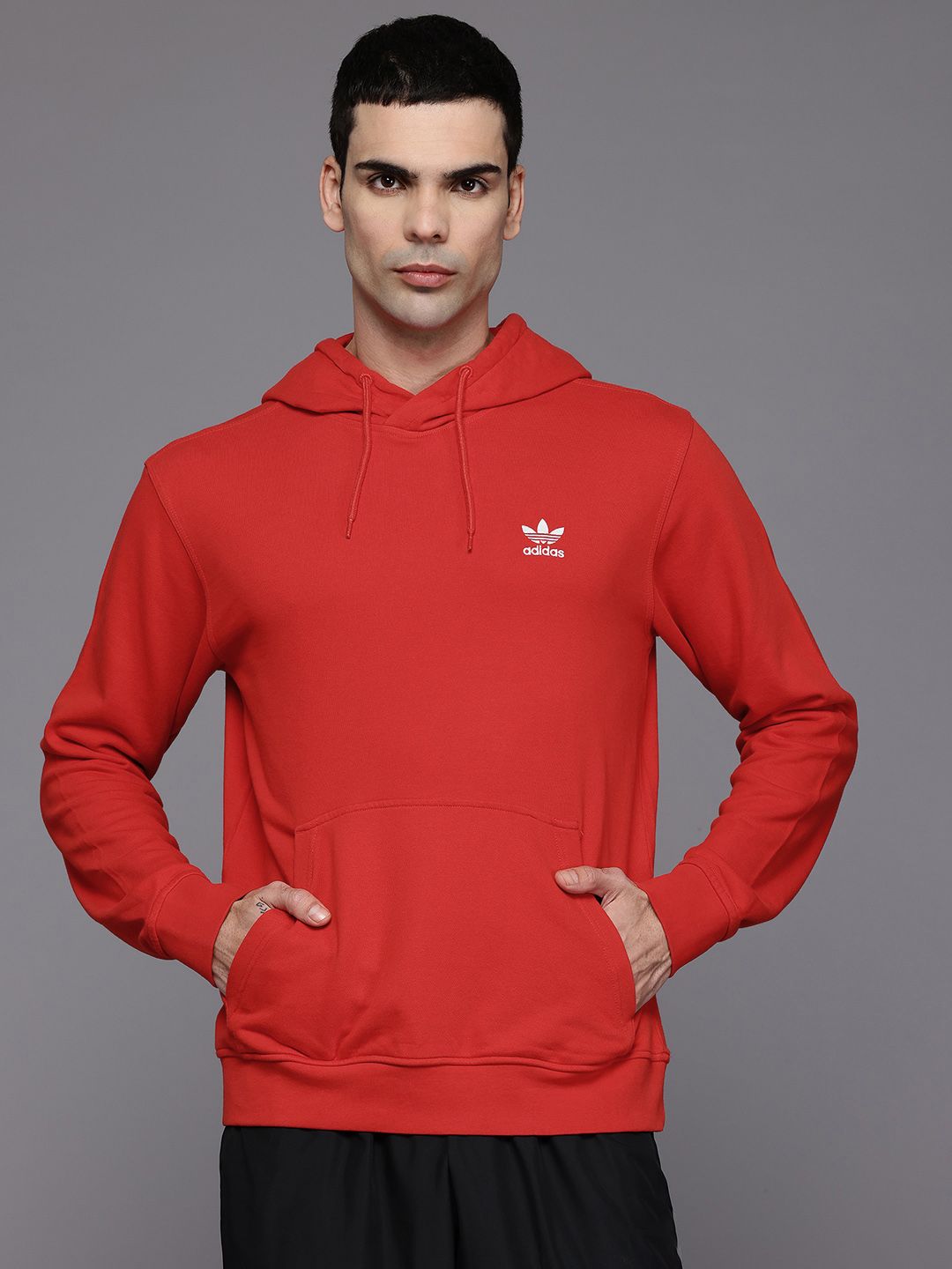 ADIDAS Originals Essentials Hooded Sweatshirt-image-42
