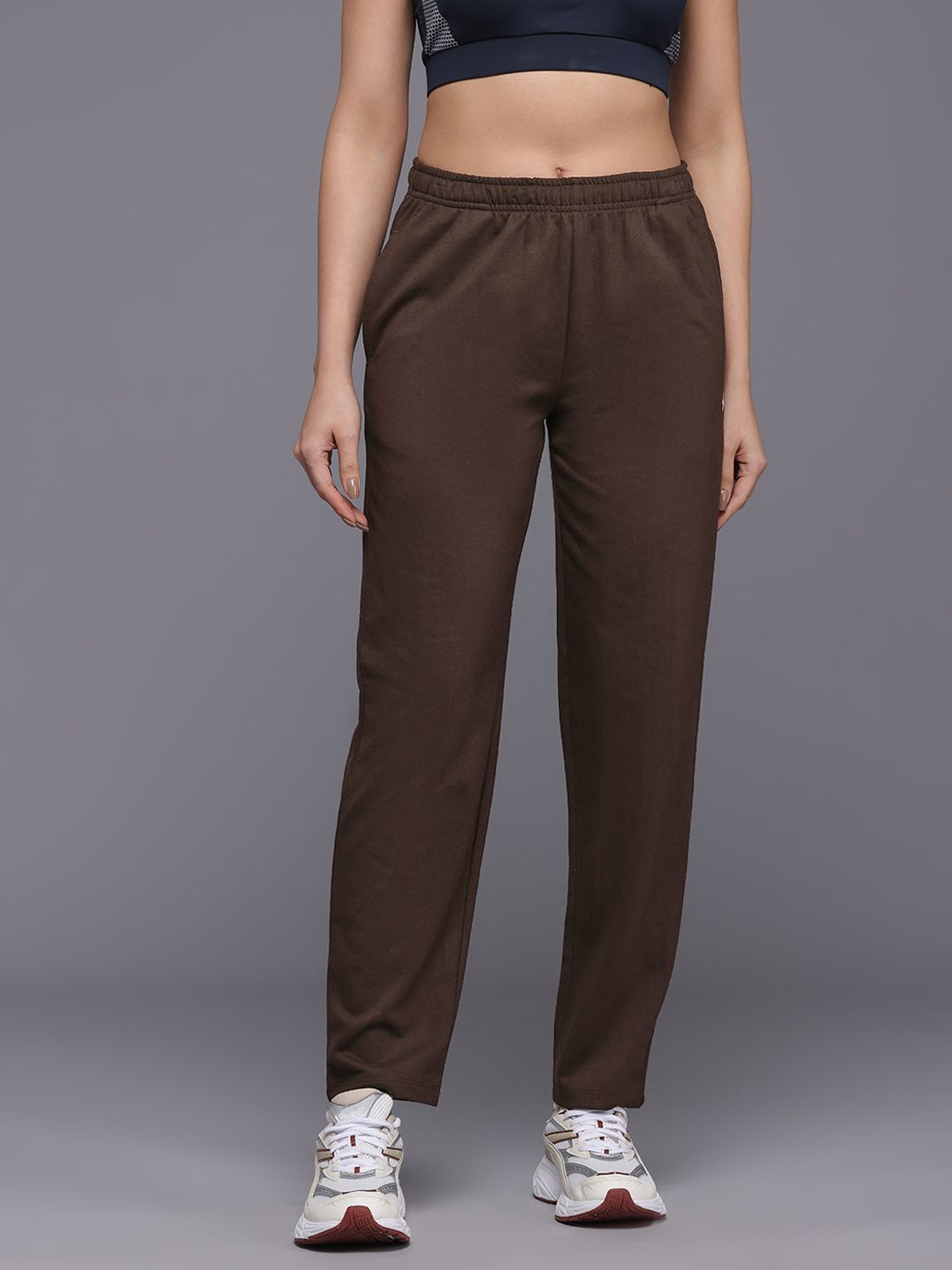 HRX by Hrithik Roshan Women Training Track Pants-picture-22