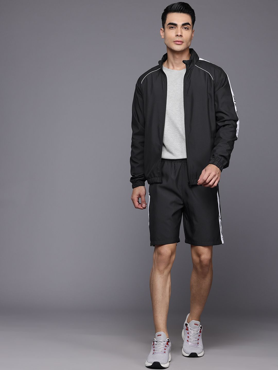 HRX by Hrithik Roshan Rapid-Dry Running Tracksuit-picture-21