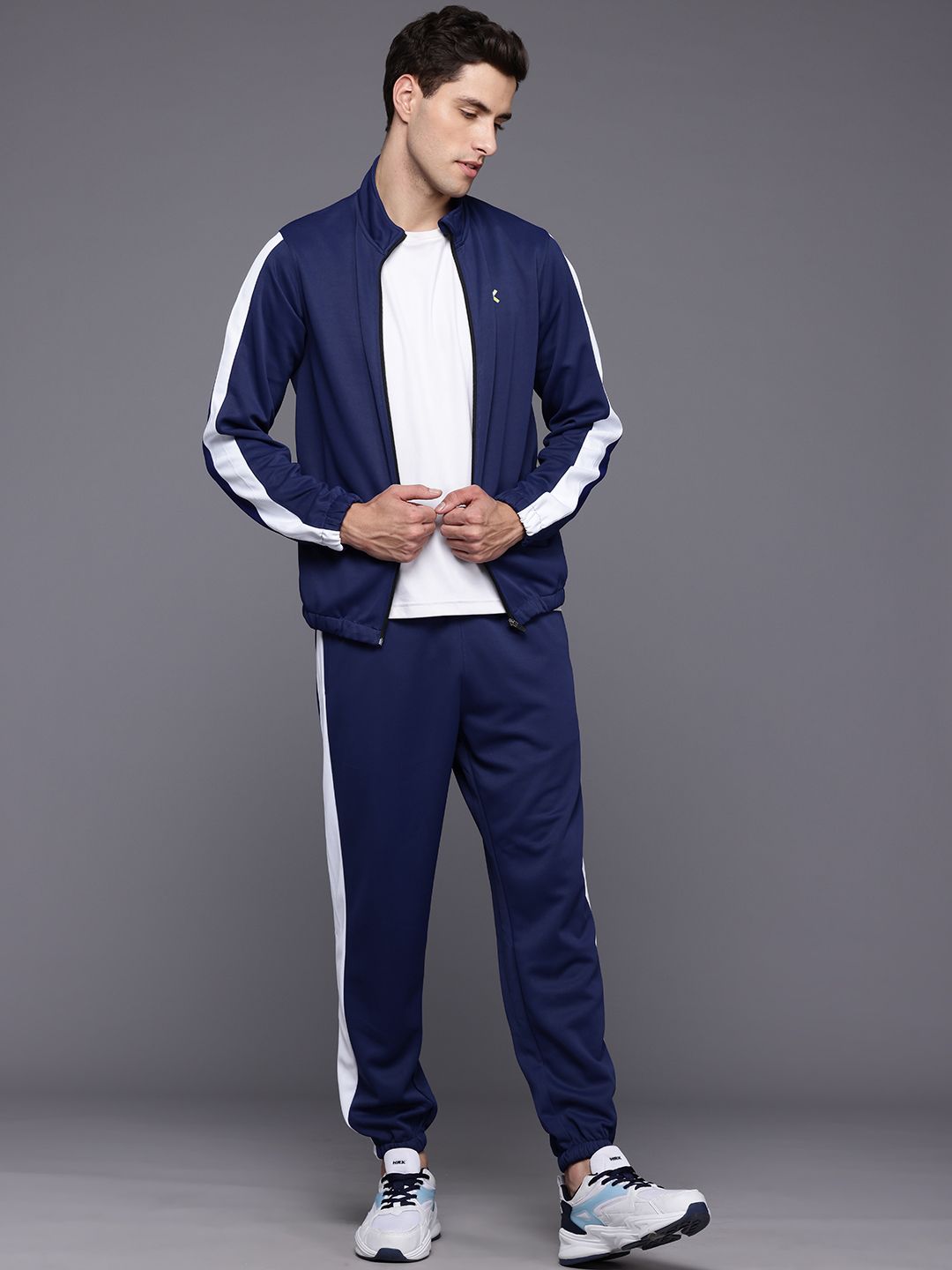 HRX by Hrithik Roshan Rapid-Dry Running Tracksuits-picture-12