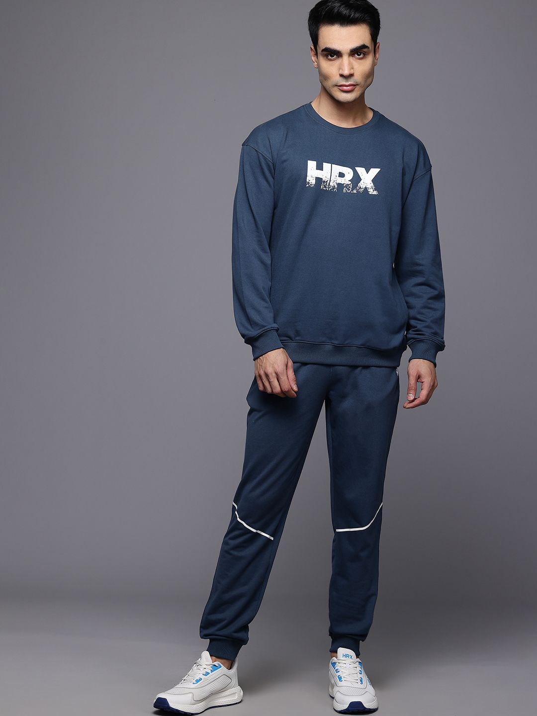 HRX by Hrithik Roshan Training Track suits-image-2