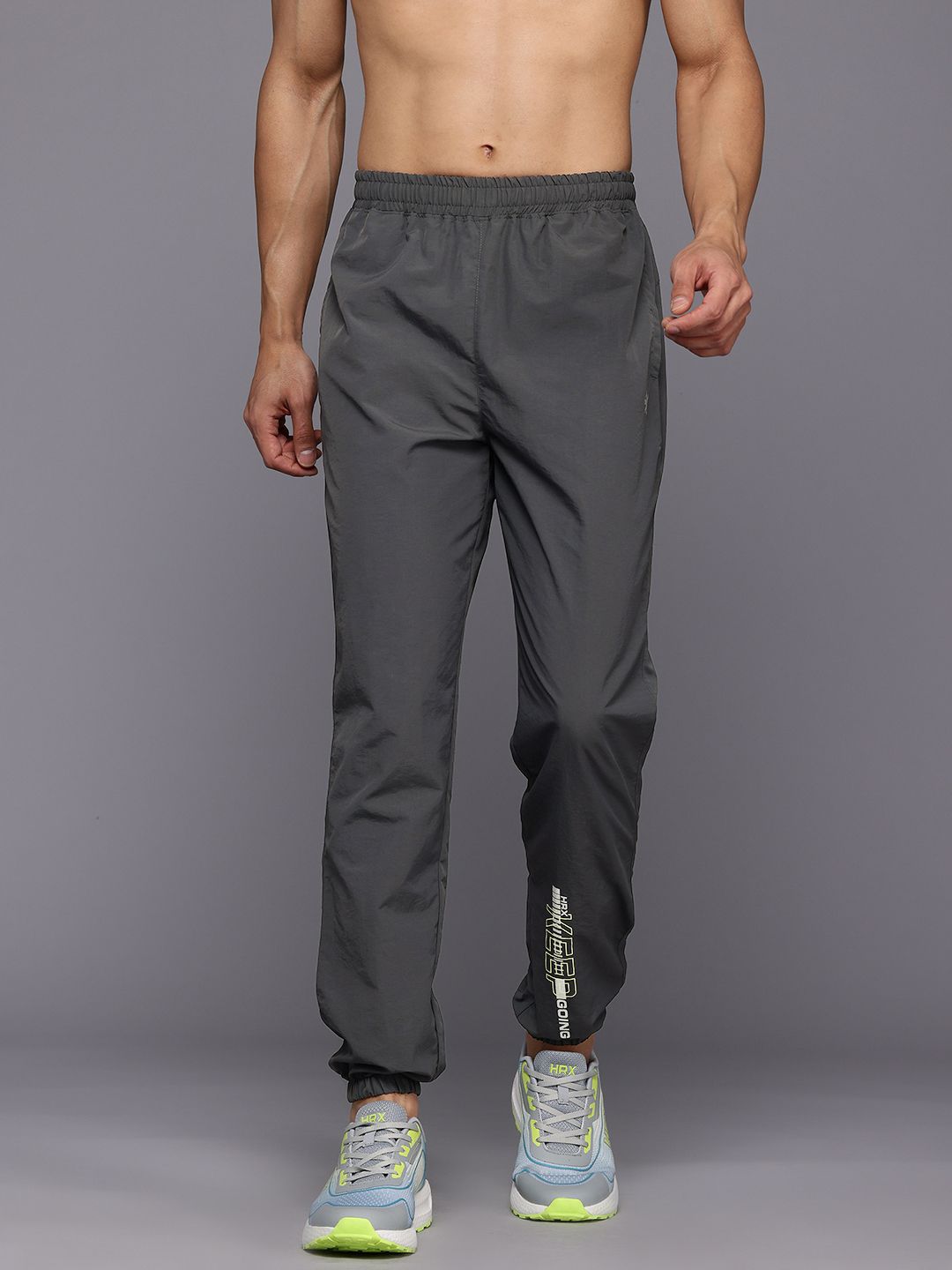 HRX by Hrithik Roshan Men Rapid-Dry Running Joggers-image-20