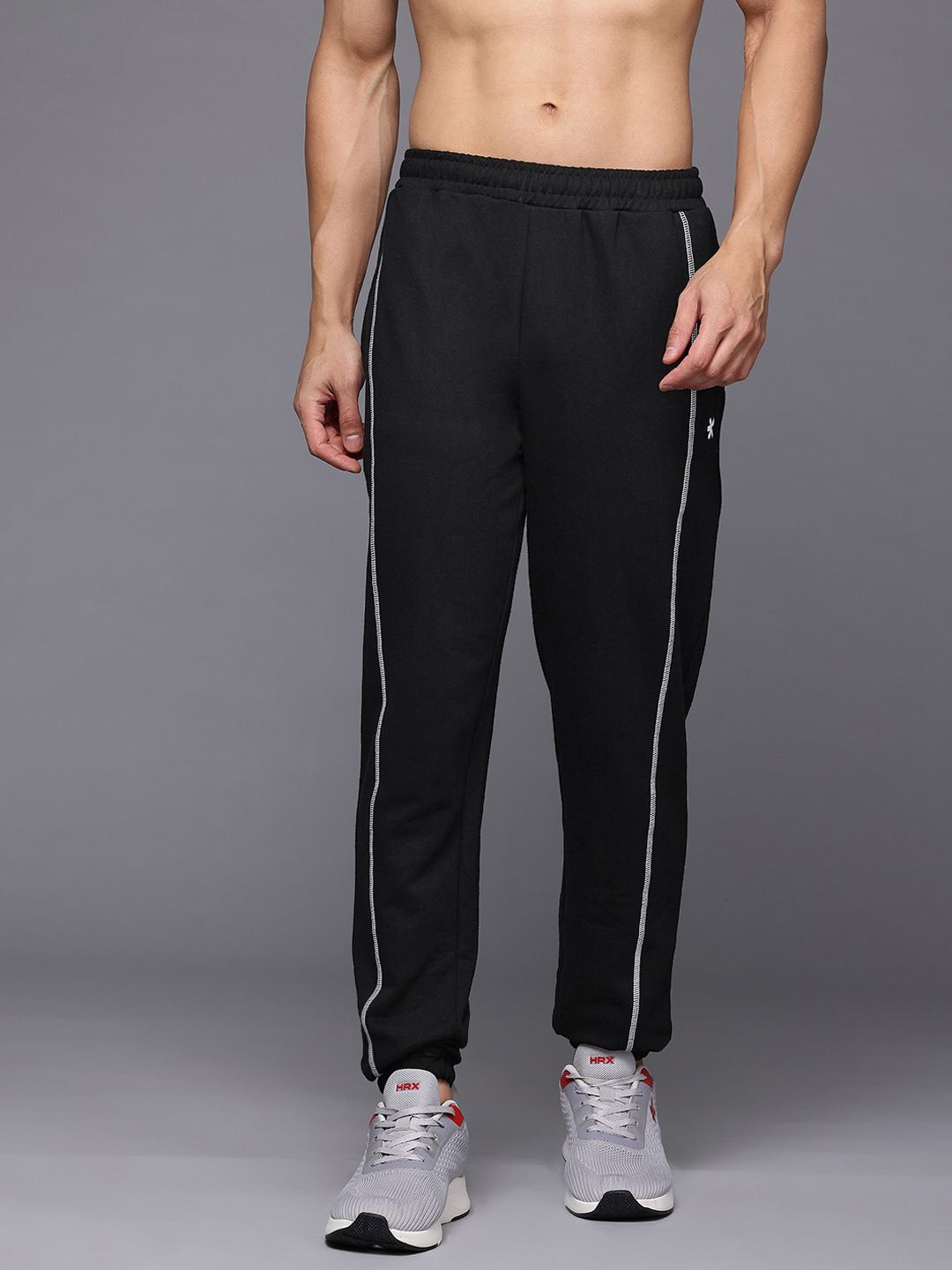 HRX by Hrithik Roshan Men Training Track pants-picture-33