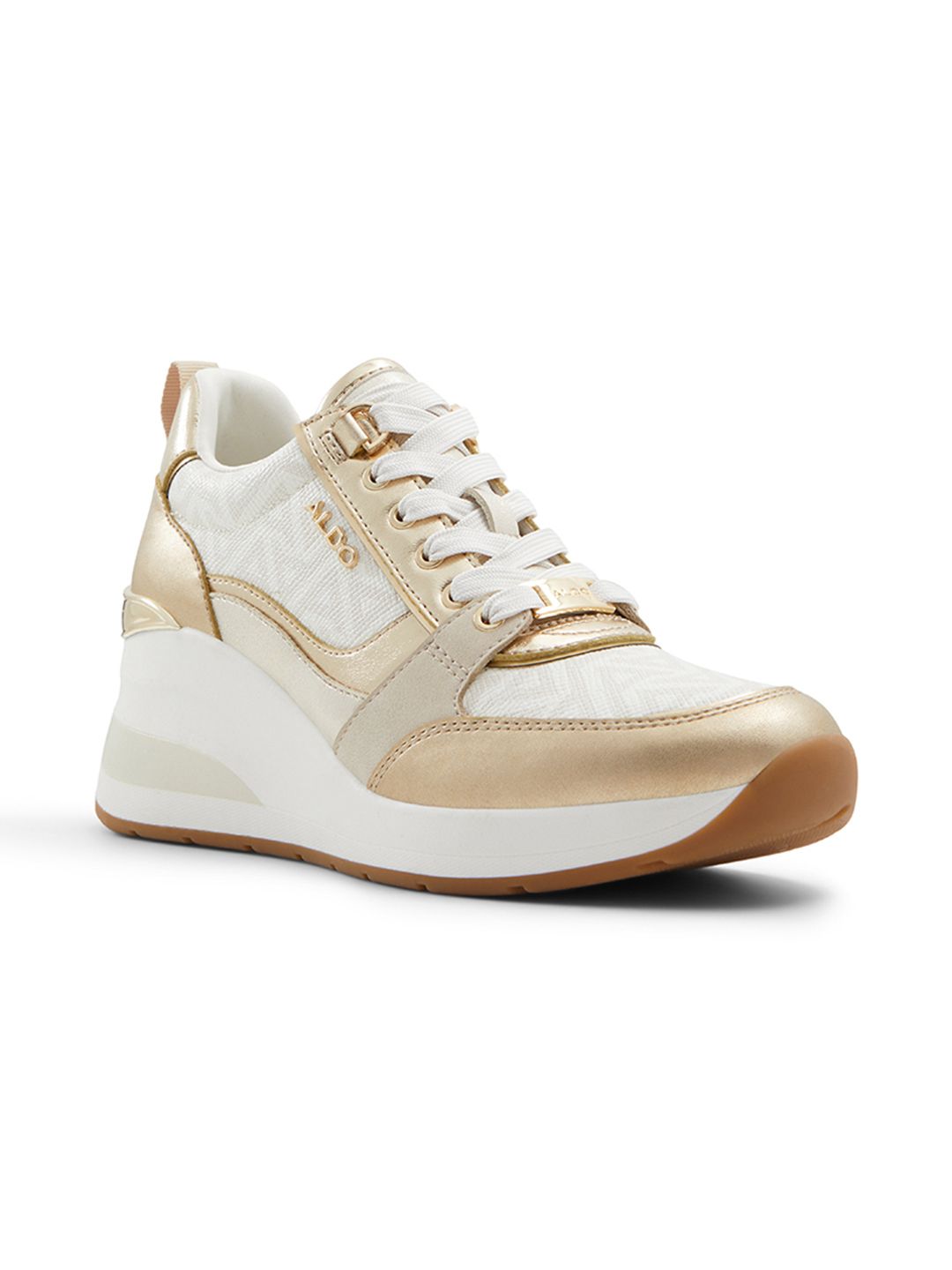 ALDO Women Mid-Top Colourblocked Sneakers-image-45