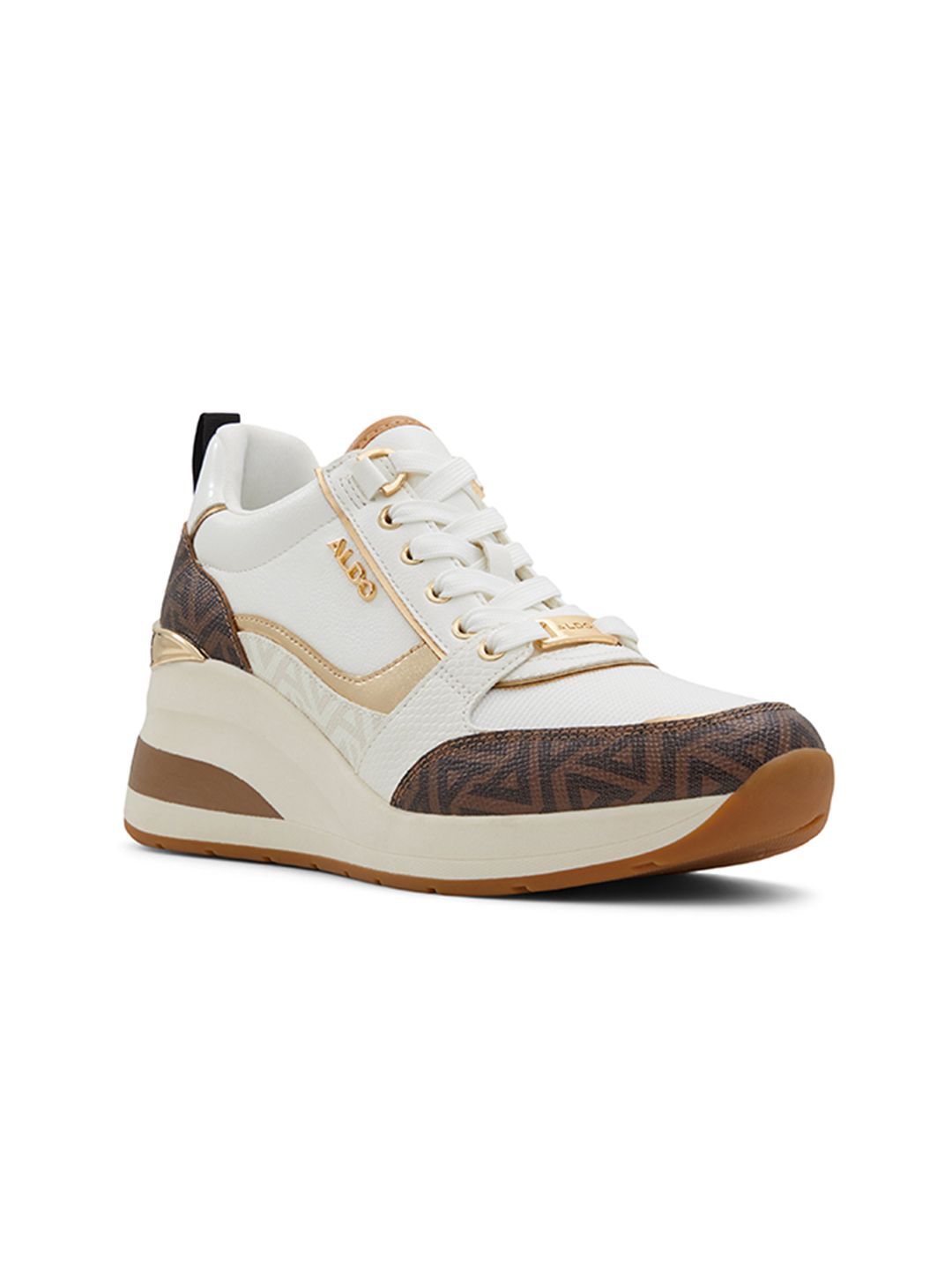 ALDO Women Synthetic Lace-Ups Sneakers-image-32