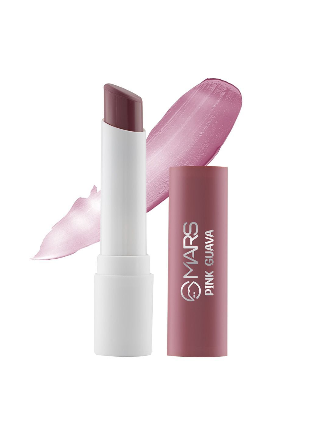 MARS Aqua Splash Moisturising & Nourishing Tinted Lip Balm With Vitamin E 3g - Pink Guava-image-5