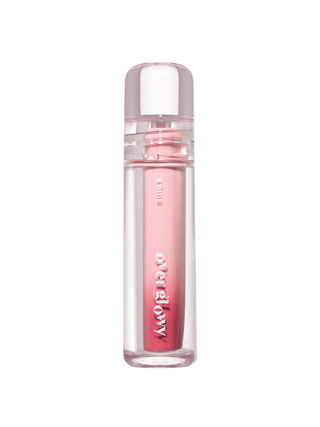 ETUDE Over Glowy Tint Lip Gloss 3ml - Pink's Tone 06-image-10