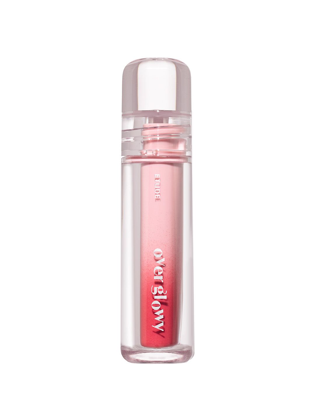 ETUDE Over Glowy Tint Lip Gloss 3ml - Bambi Cherry 05