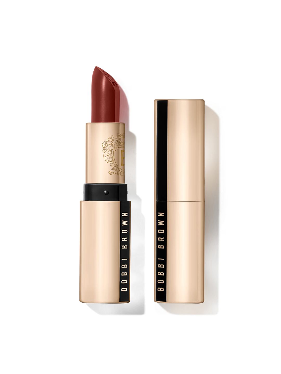 Bobbi Brown Moisturising & Long Lasting Luxe Lipstick - Claret 04-picture-29