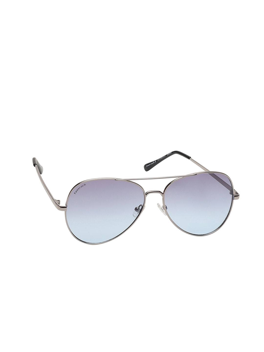 Fastrack Unisex Aviator Sunglasses with UV Protected Lens M258BU6V-picture-32
