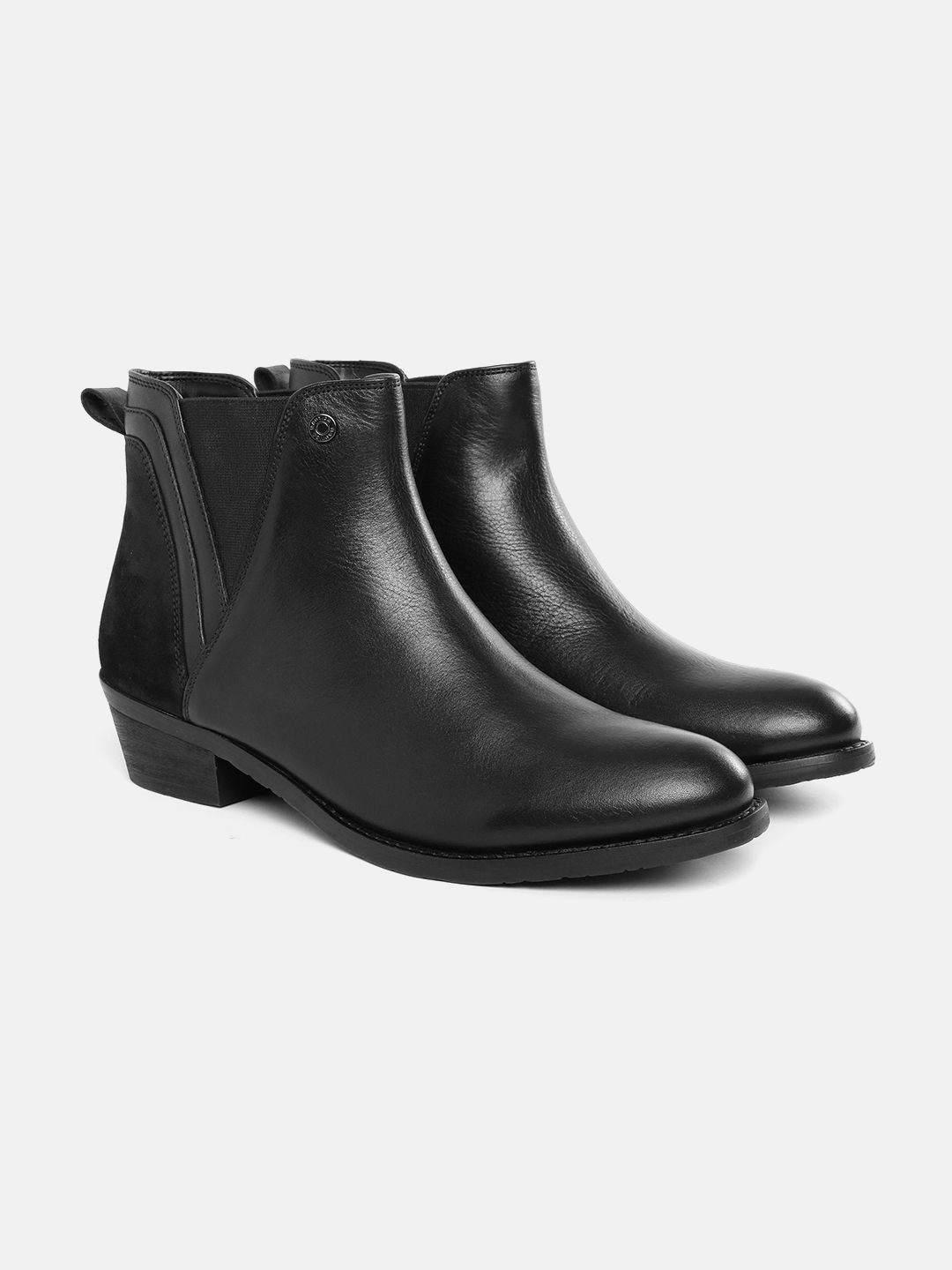 Nautica Women Mid-Top Chelsea Boots-picture-17
