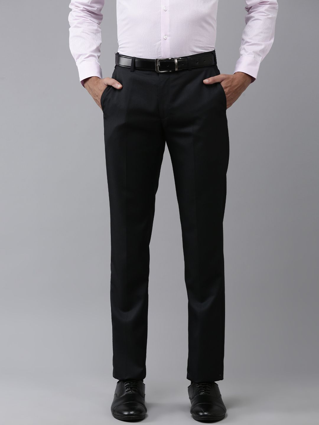 Park Avenue Men Formal Trousers-picture-22